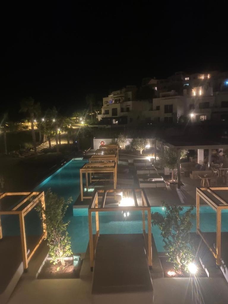 Ferienwohnung Monika Playa Macenas Mojácar Exterior foto
