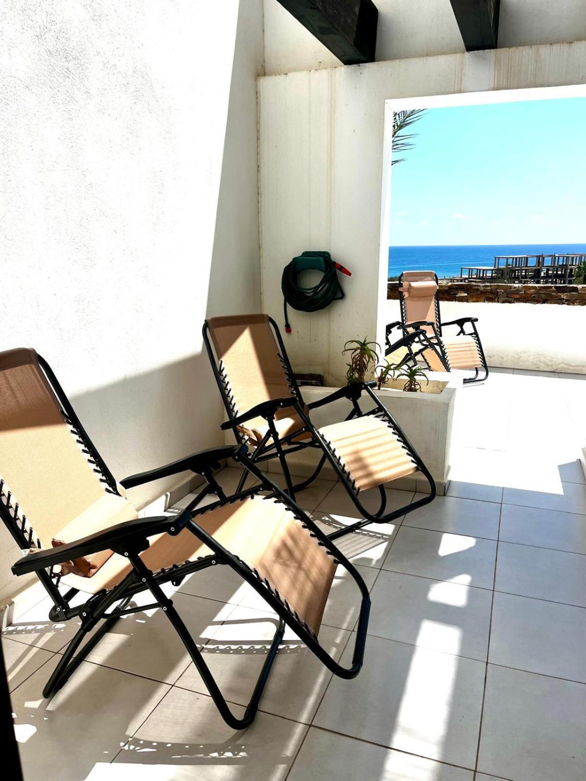 Ferienwohnung Monika Playa Macenas Mojácar Exterior foto