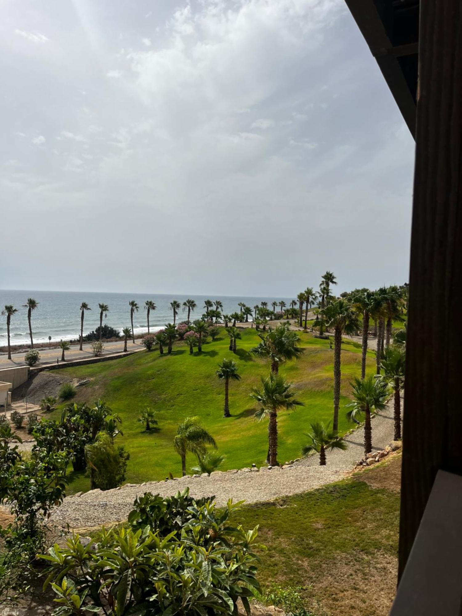Ferienwohnung Monika Playa Macenas Mojácar Exterior foto