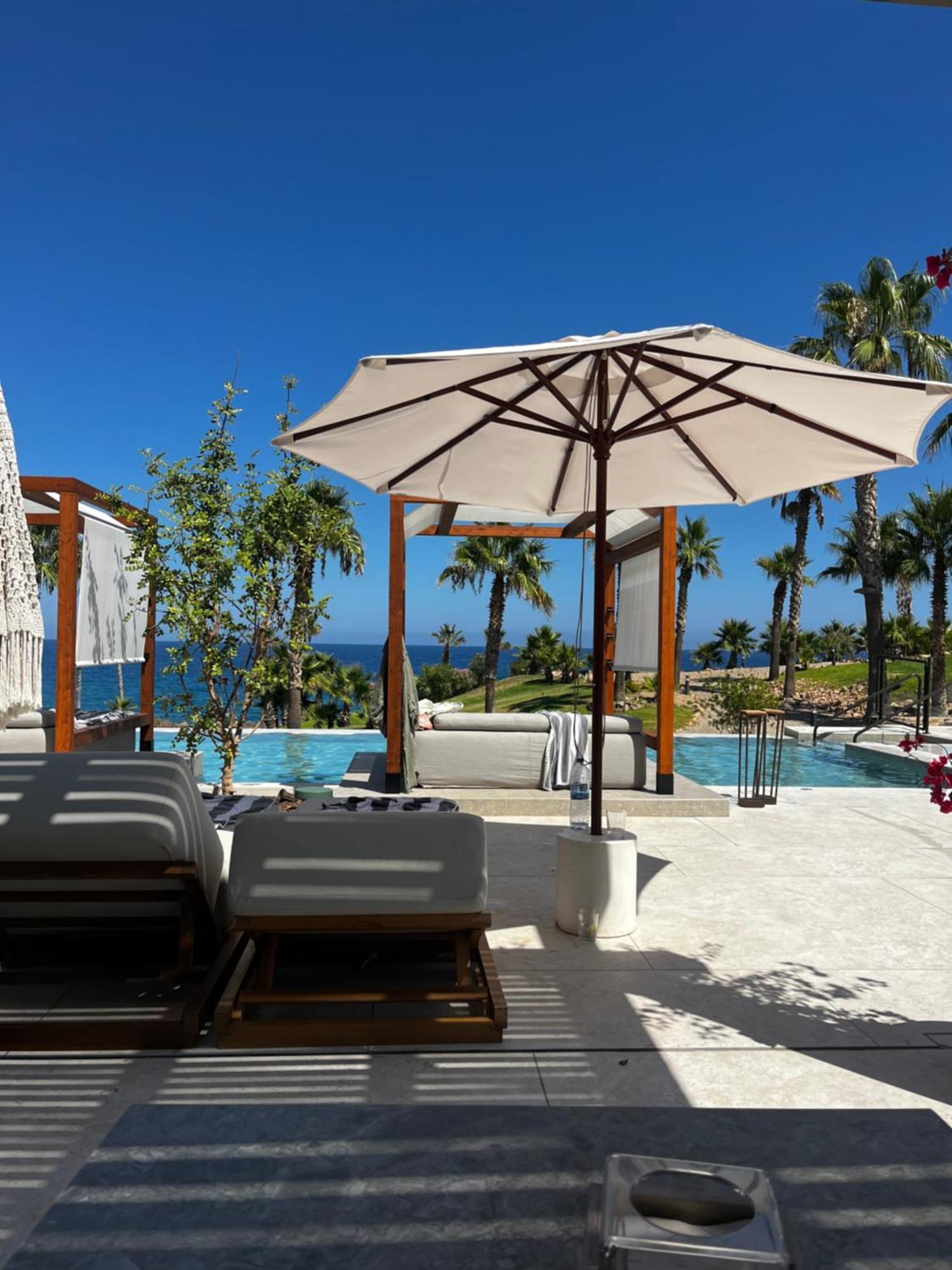 Ferienwohnung Monika Playa Macenas Mojácar Exterior foto